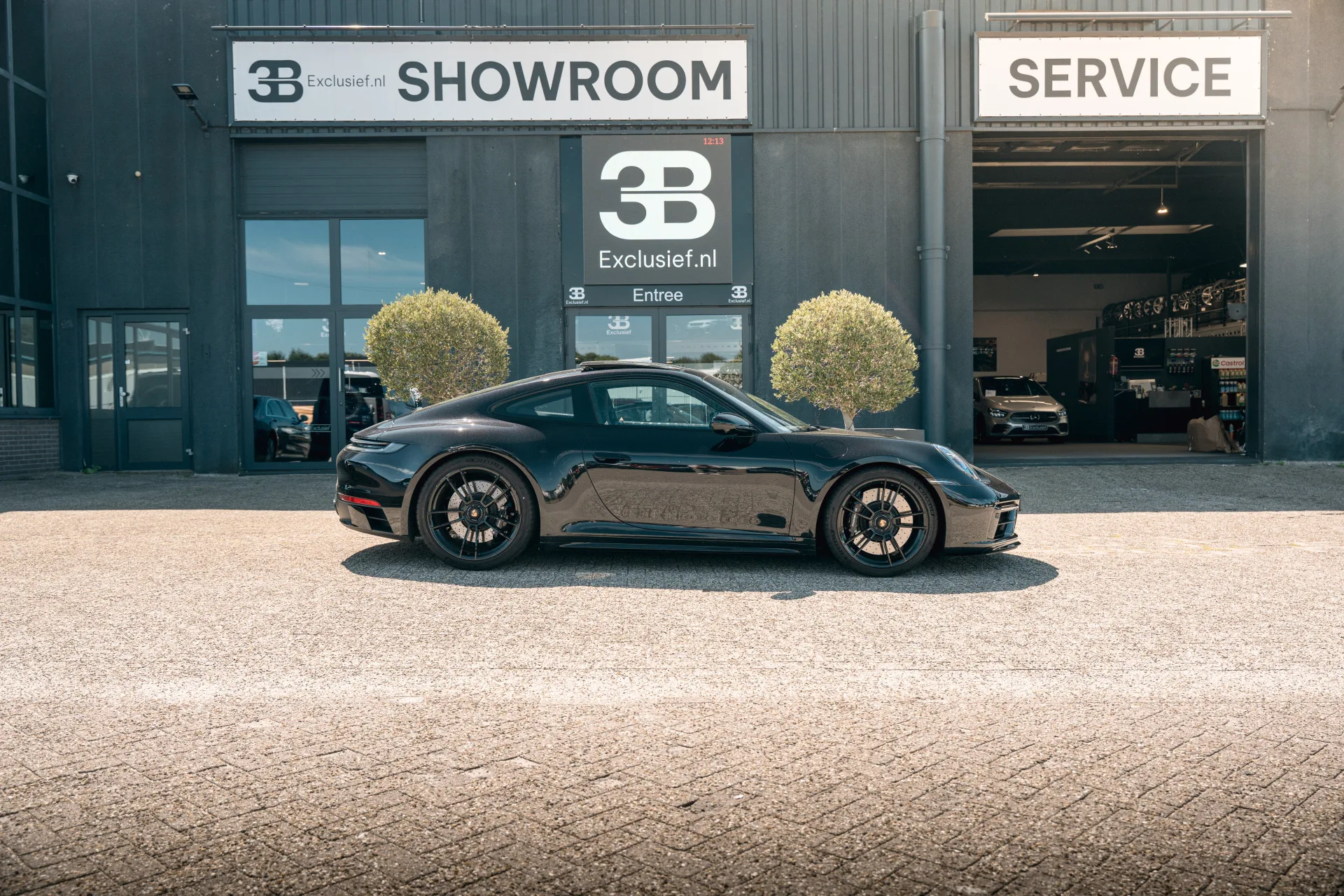 2025 Porsche 911 Carrera 4 GTS, 19/21