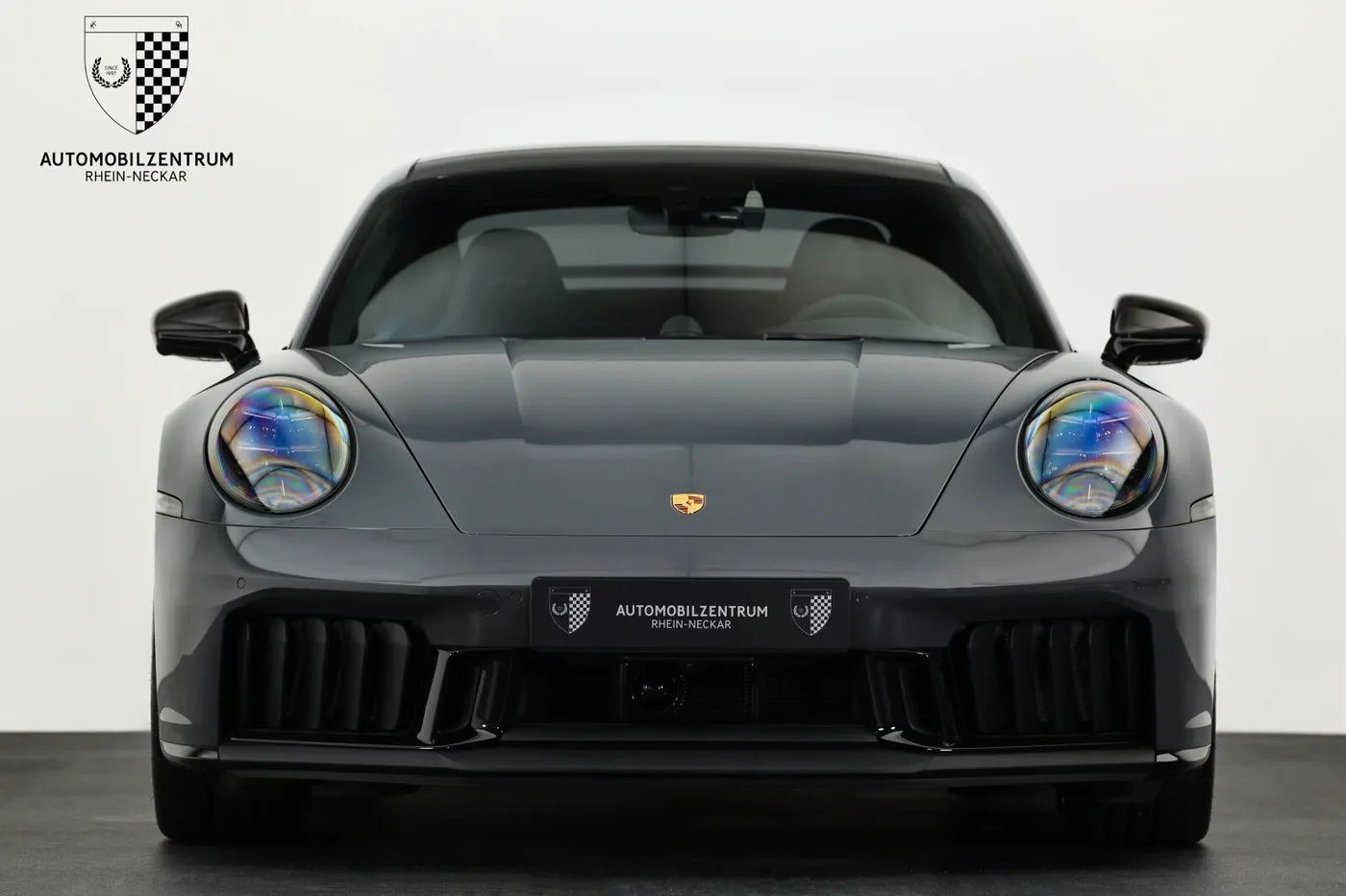 2025 Porsche 911 Carrera 4 GTS offered by a supercar dealer in Viernheim, Germany, photo 2 of 25