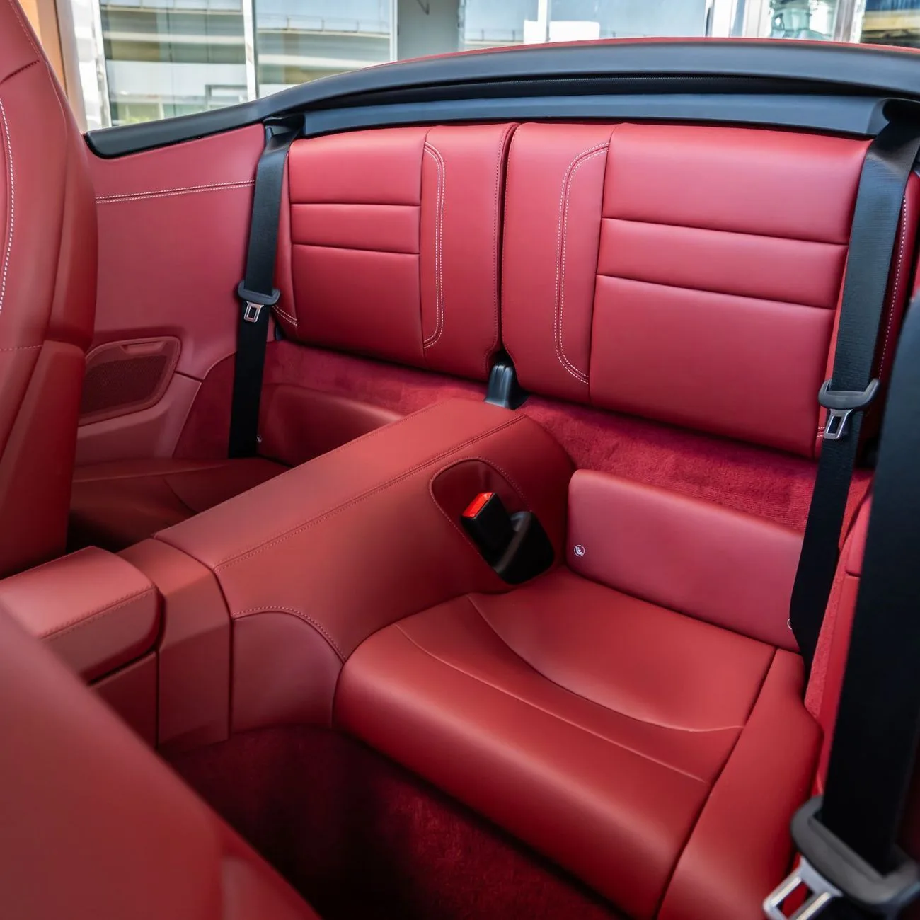 2025 Porsche 911 Carrera 4S offered by a specialist dealer in Dubai, United Arab Emirates, photo 11 of 15