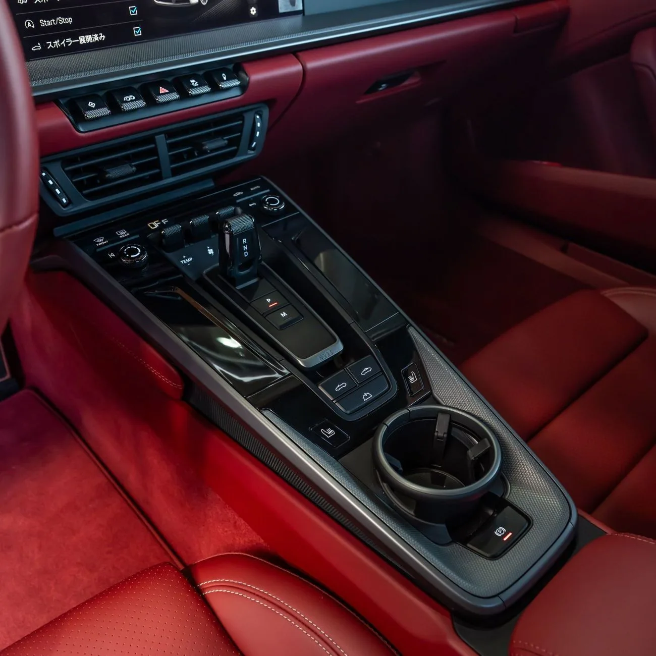 2025 Porsche 911 Carrera 4S offered by a specialist dealer in Dubai, United Arab Emirates, photo 14 of 15