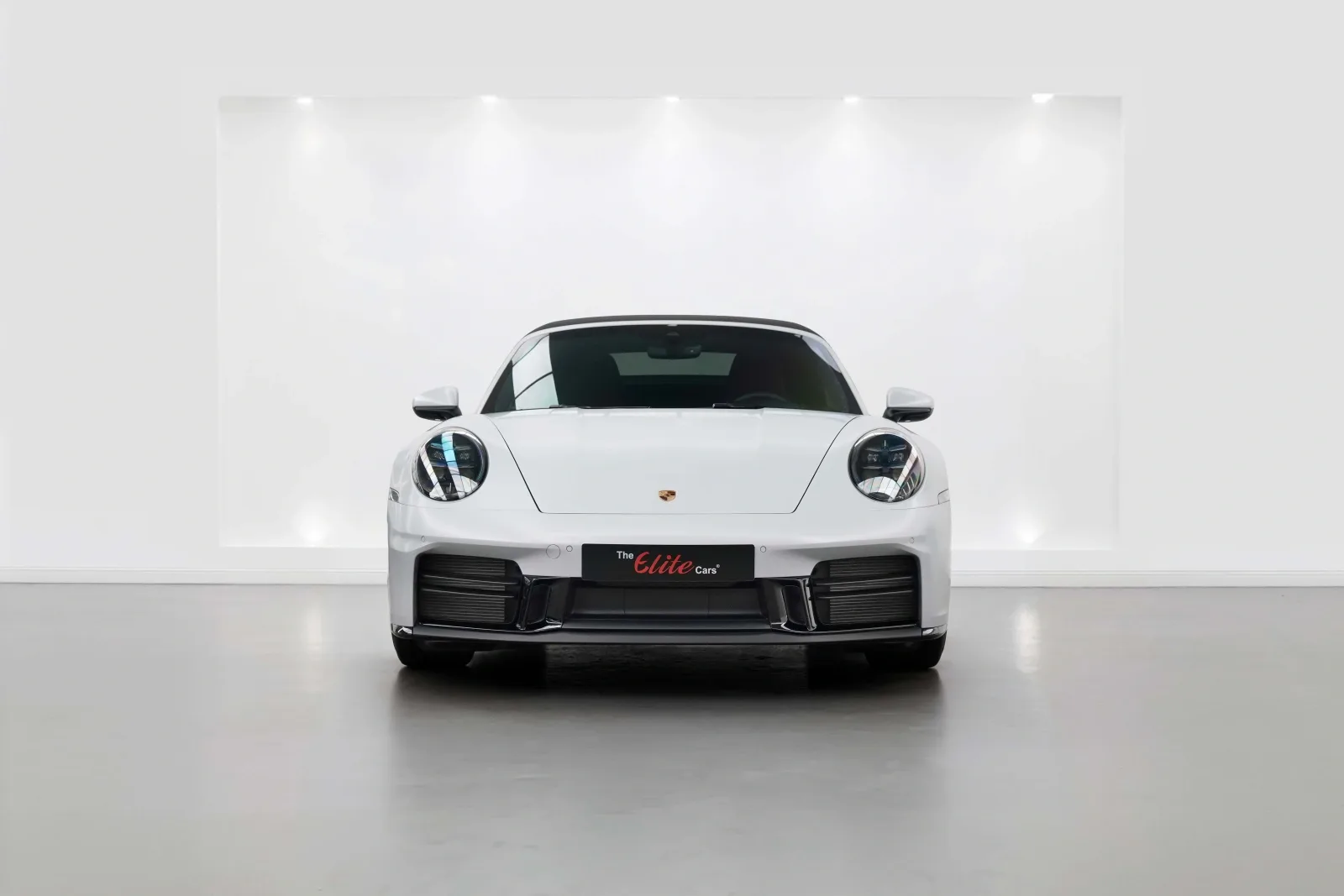2025 Porsche 911 Carrera Cabriolet, 5/14