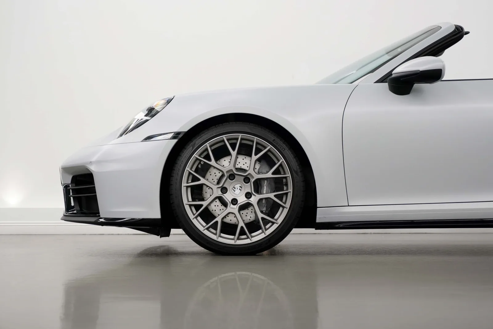 2025 Porsche 911 Carrera Cabriolet, 6/14