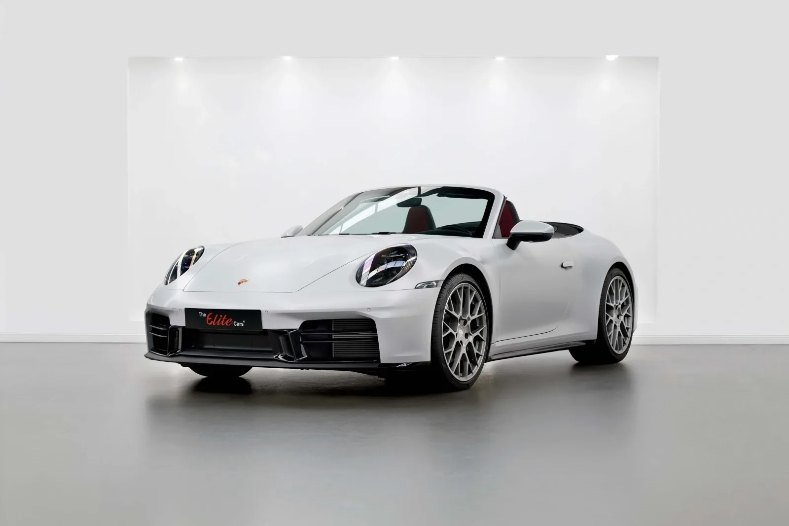 2025 Porsche 911 Carrera Cabriolet, 7/14