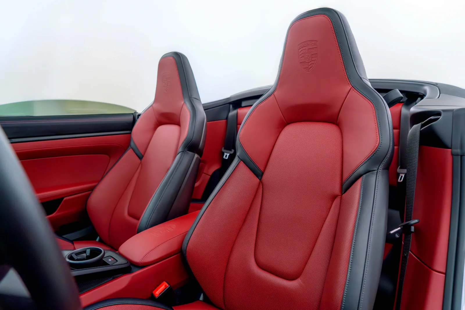 2025 Porsche 911 Carrera Cabriolet, 12/14