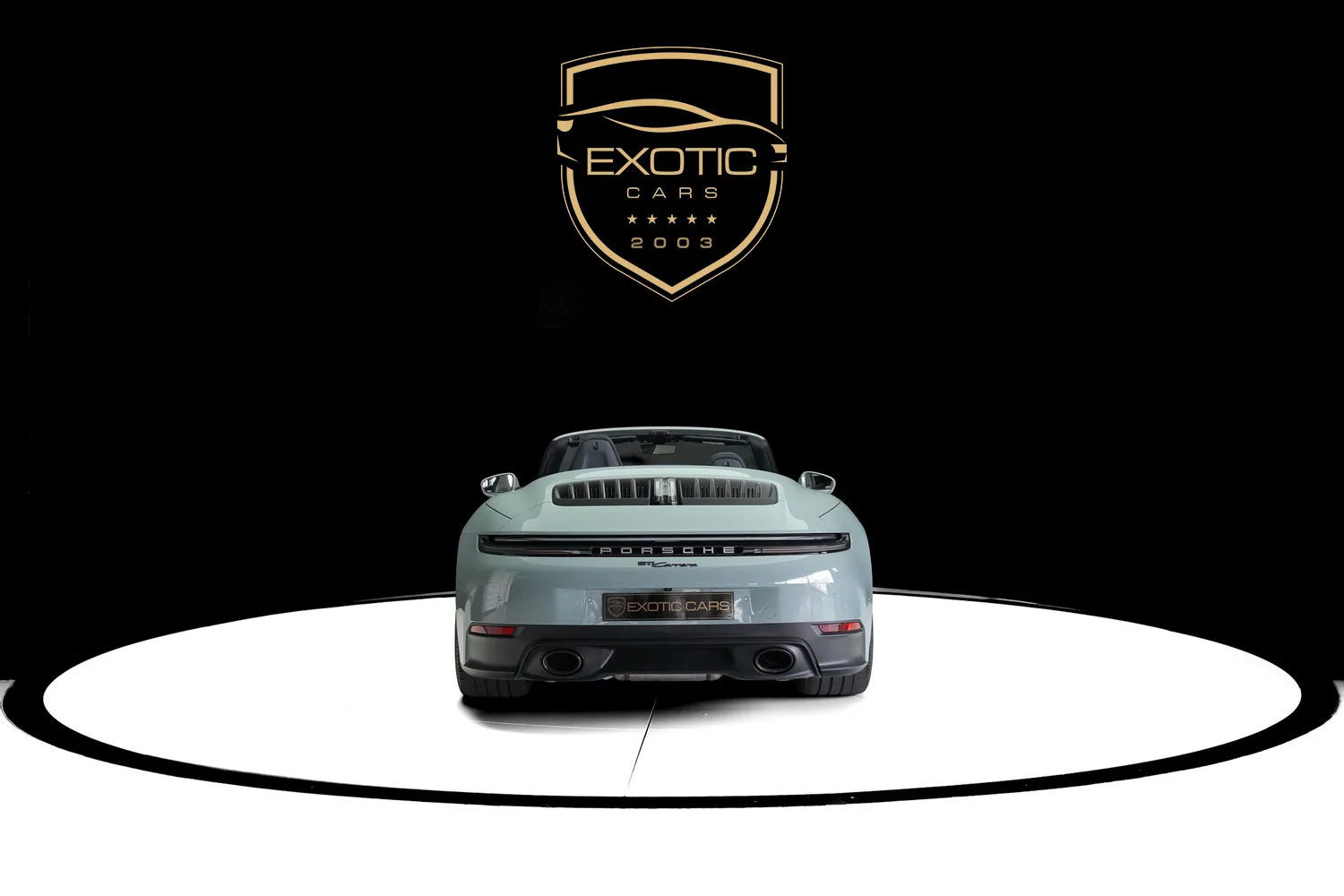 2025 Porsche 911 Carrera Cabriolet, 2/15