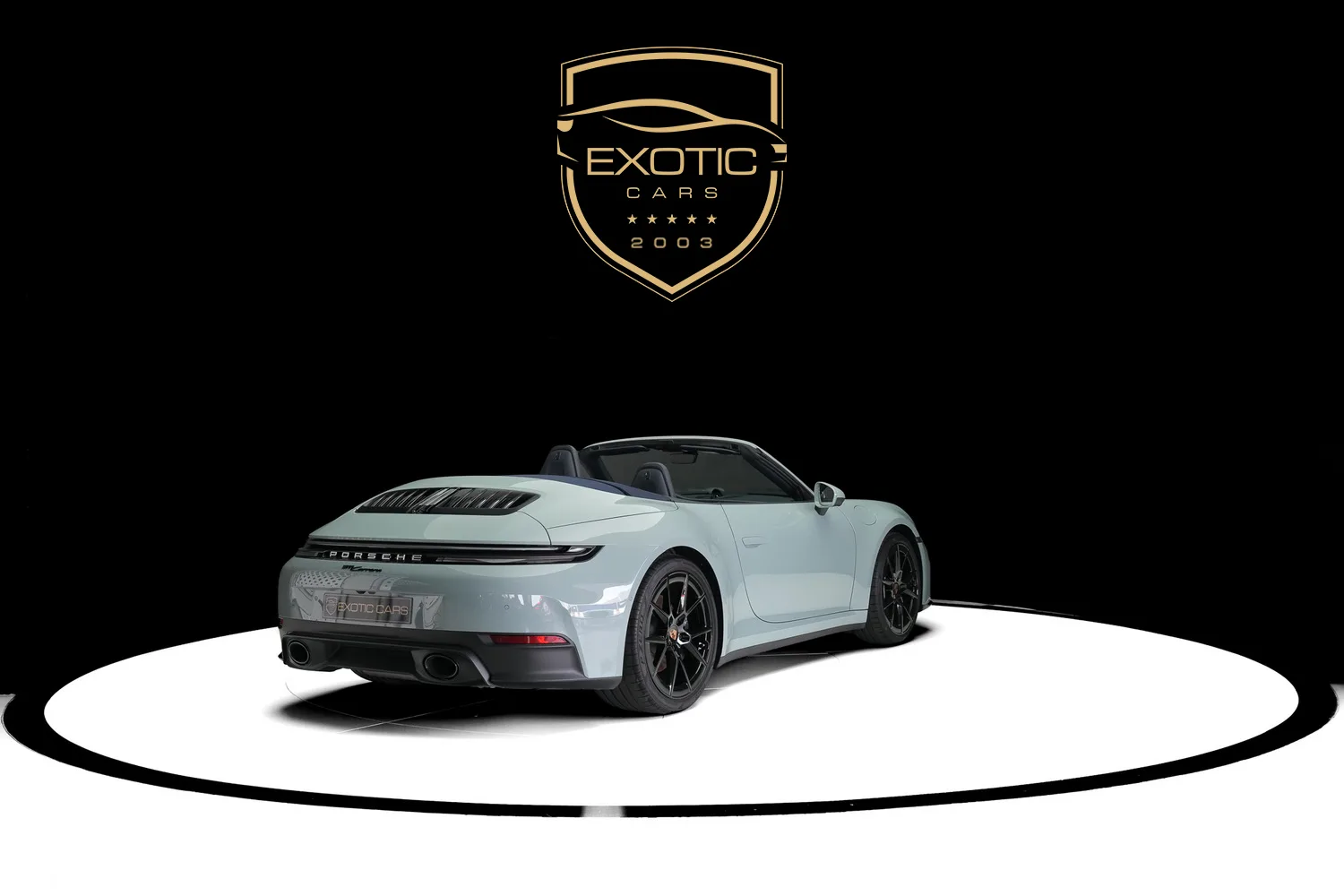 2025 Porsche 911 Carrera Cabriolet, 3/15