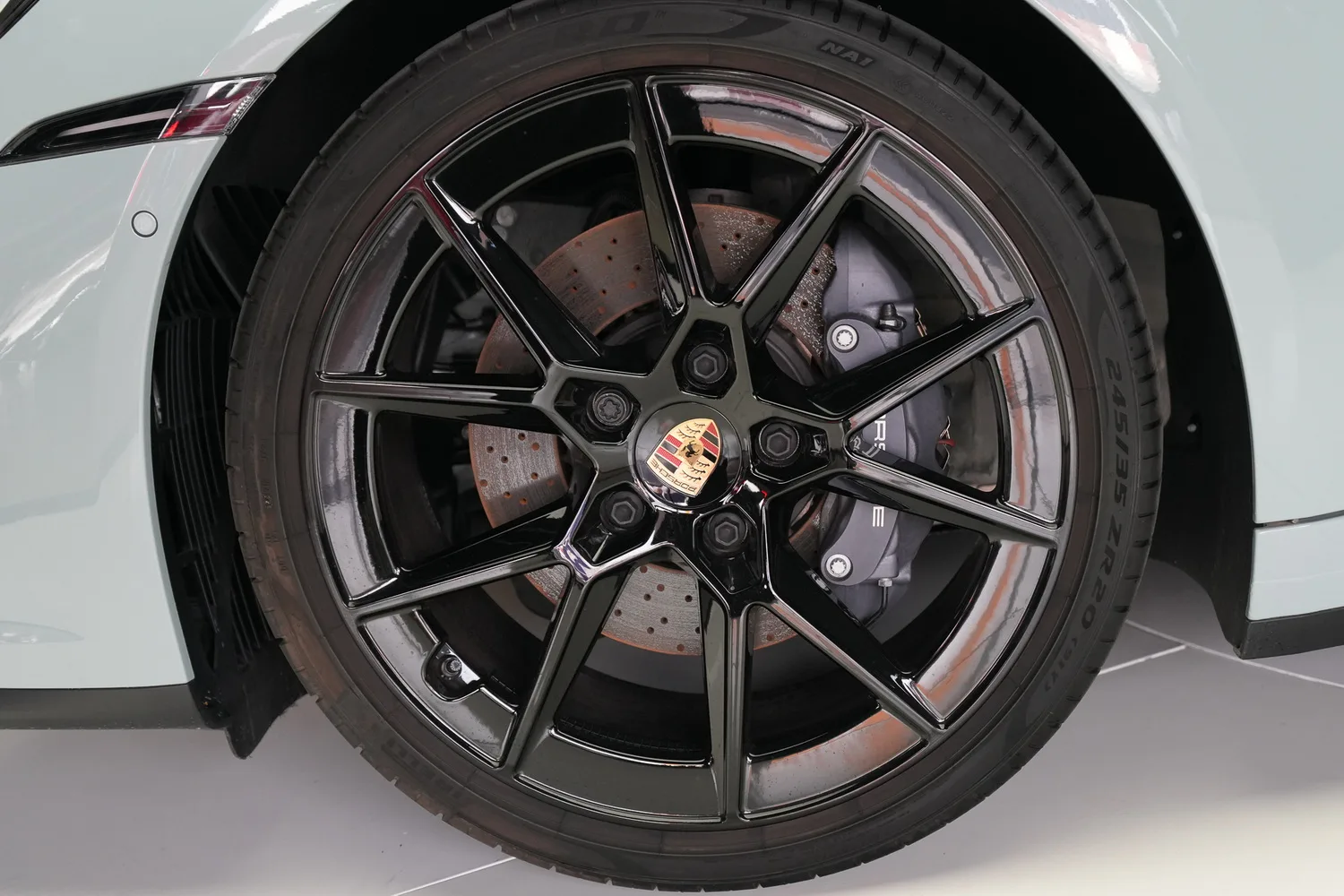 2025 Porsche 911 Carrera Cabriolet, 6/15
