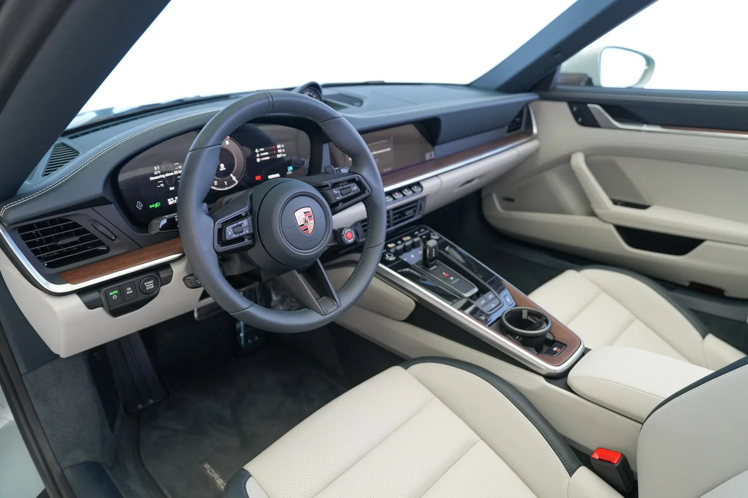 2025 Porsche 911 Carrera Cabriolet, 7/15