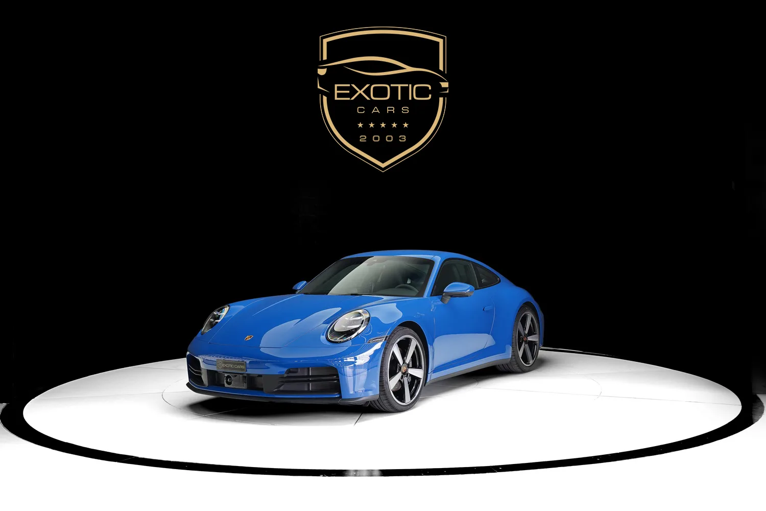 2025 Porsche 911 Carrera angeboten von einem Fachhändler in Dubai, Vereinigte Arabische Emirate, Hauptfoto