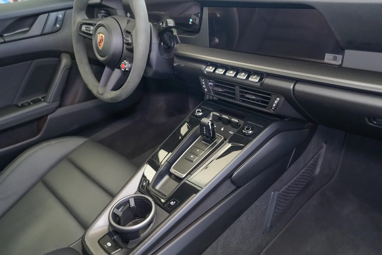 2025 Porsche 911 Carrera, 11/15