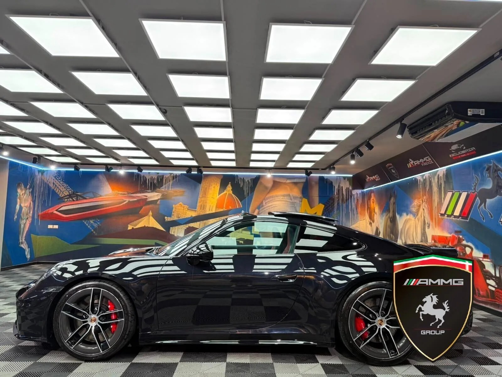 2025 Porsche 911 Carrera GTS, 4/15