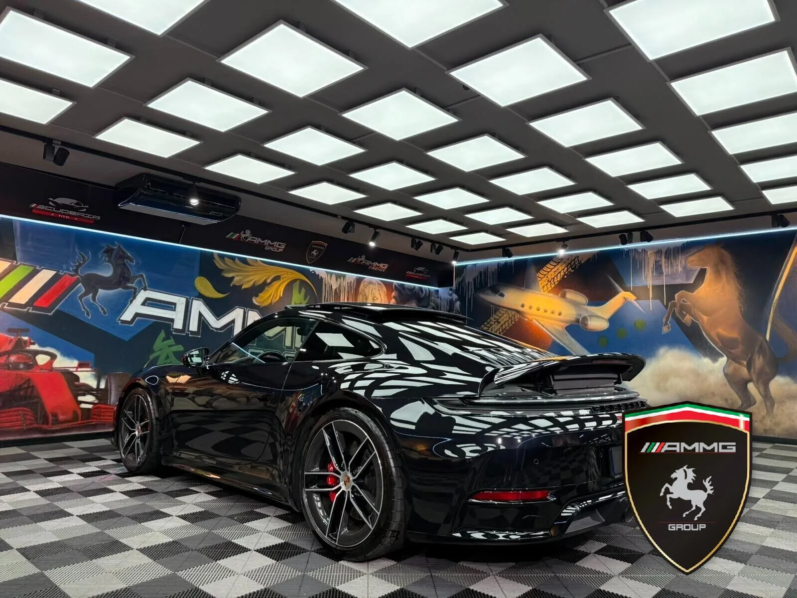 2025 Porsche 911 Carrera GTS, 7/15