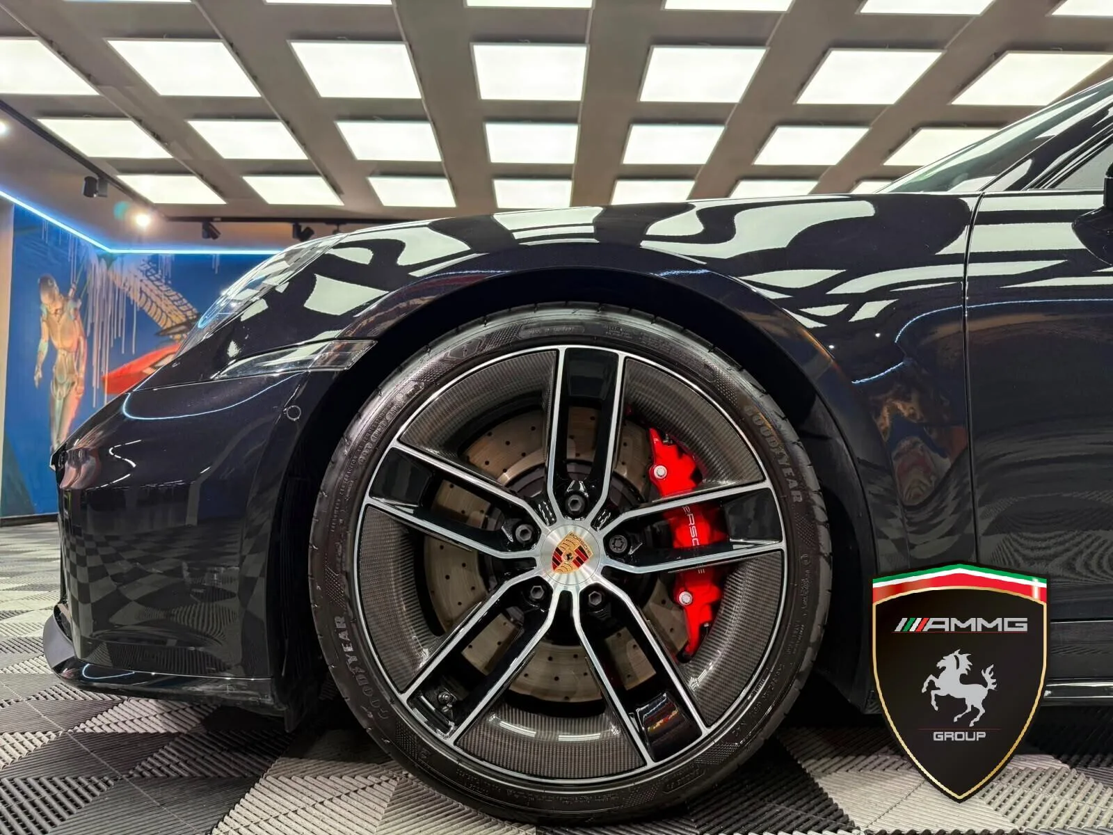 2025 Porsche 911 Carrera GTS, 8/15