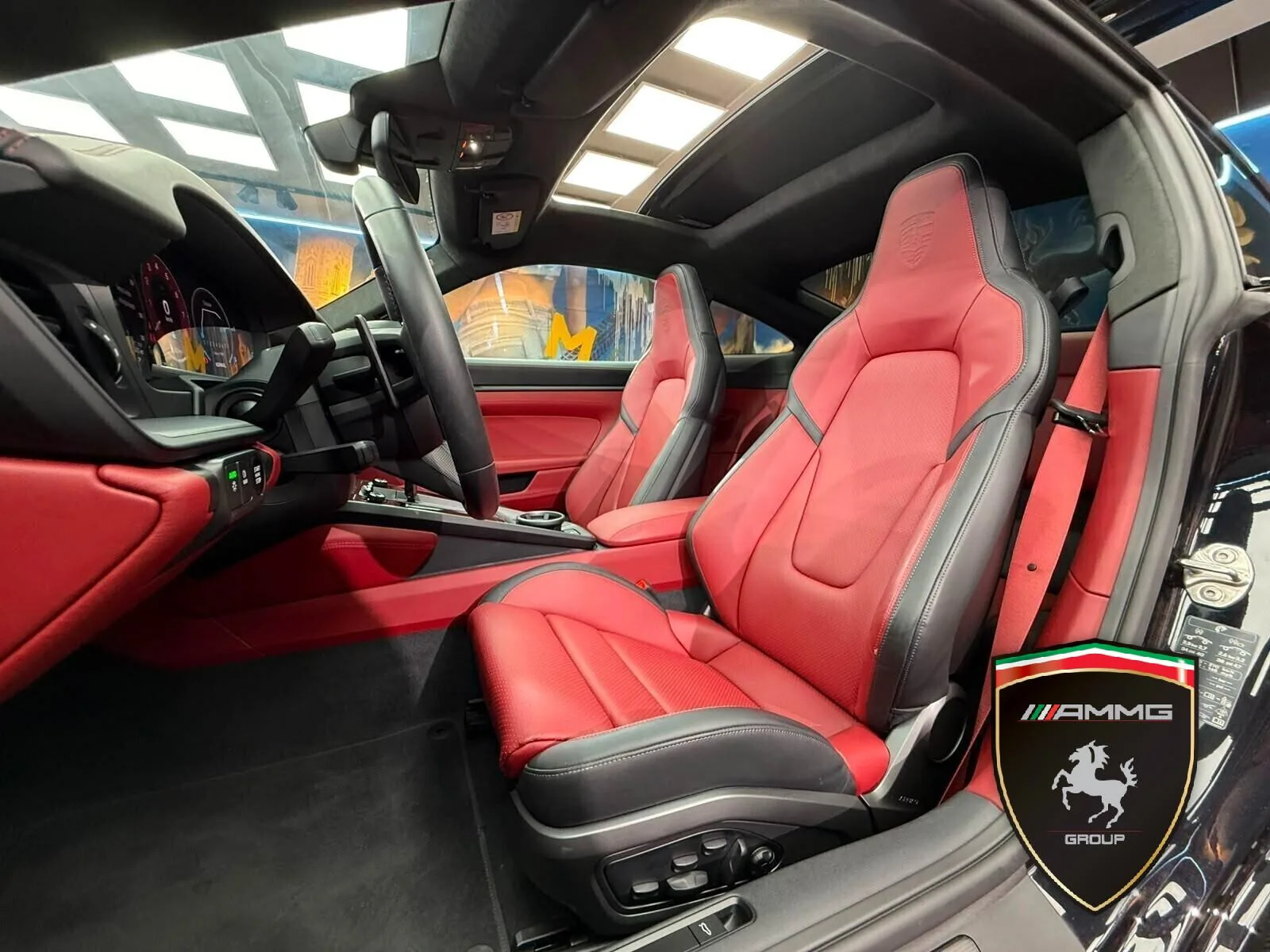 2025 Porsche 911 Carrera GTS, 9/15