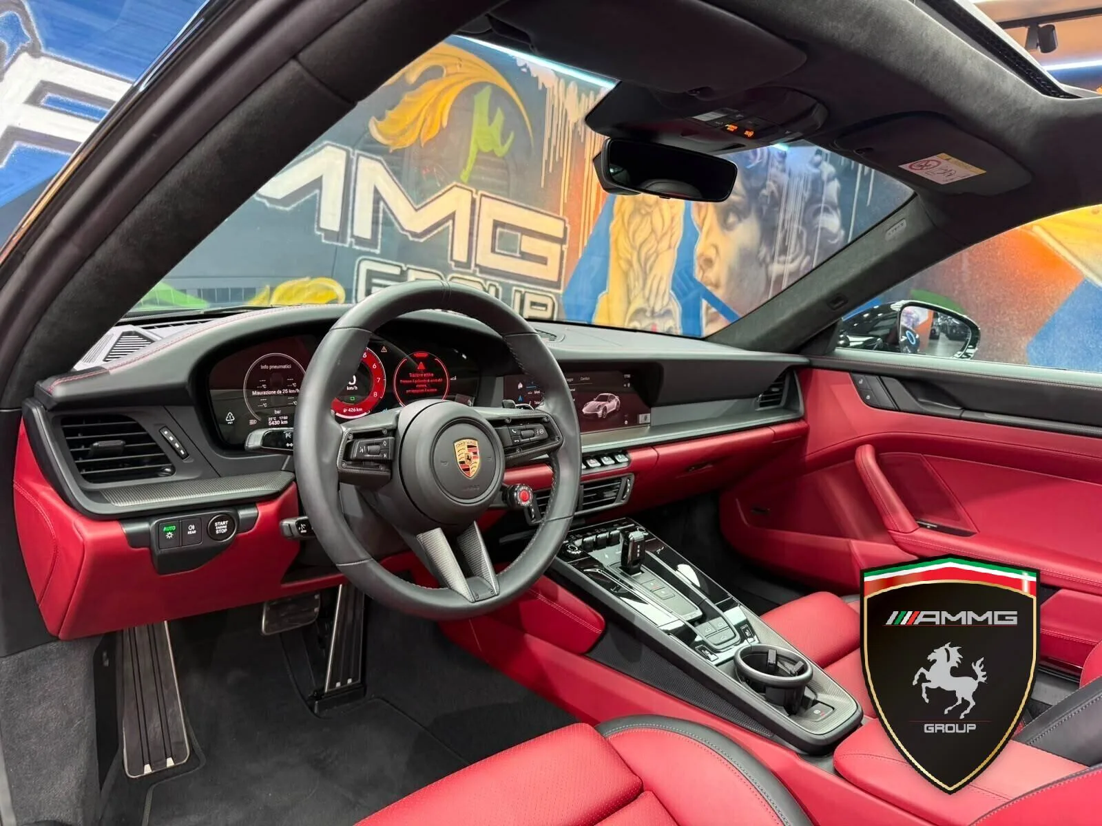 2025 Porsche 911 Carrera GTS, 12/15