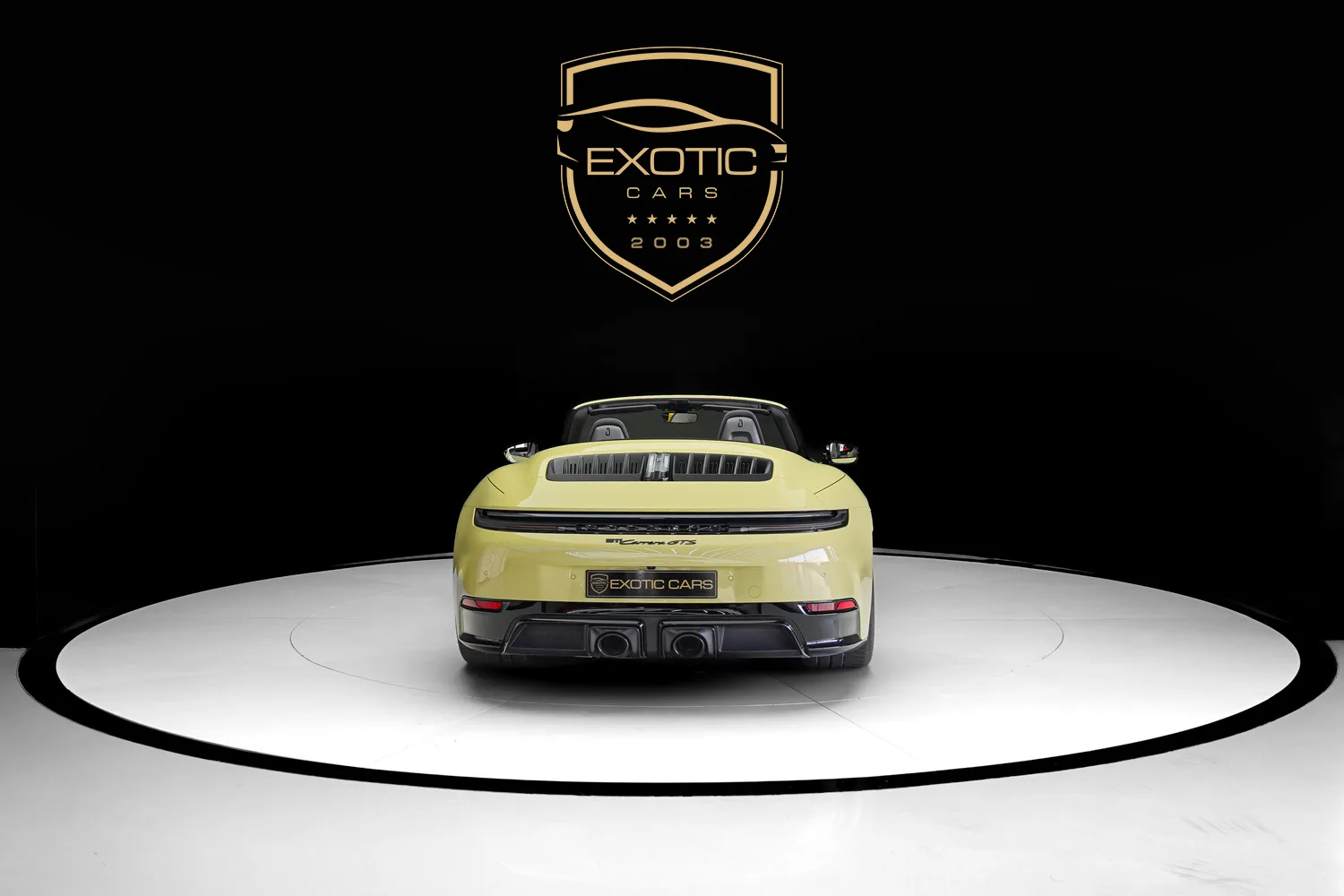 2025 Porsche 911 Carrera GTS Cabriolet, 2/19