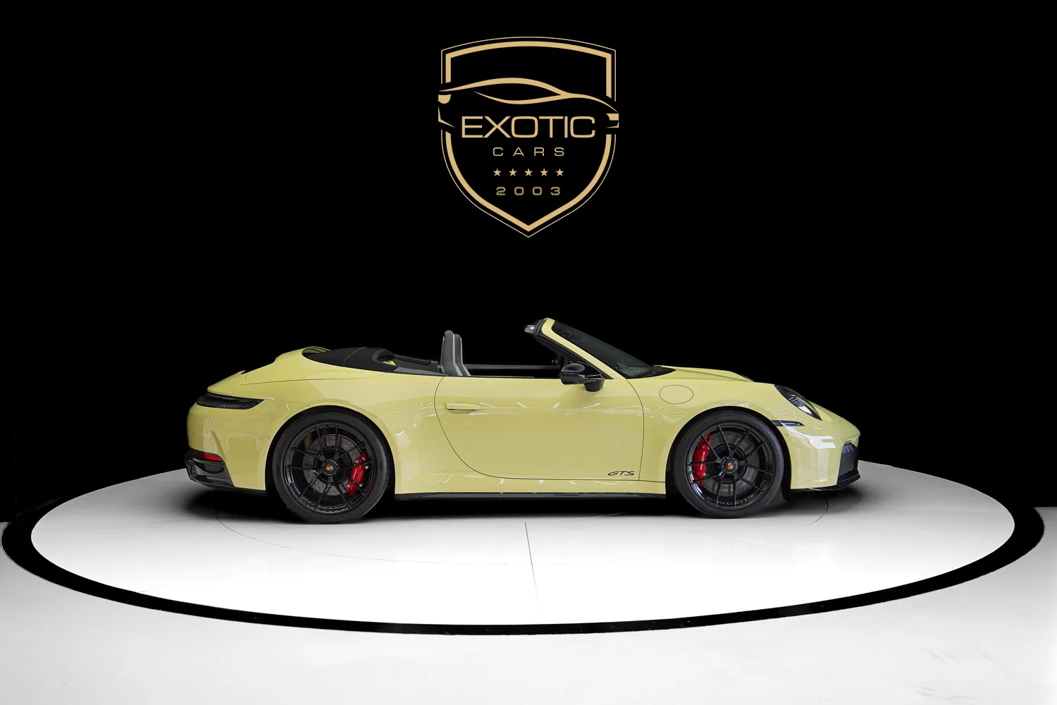 2025 Porsche 911 Carrera GTS Cabriolet, 4/19
