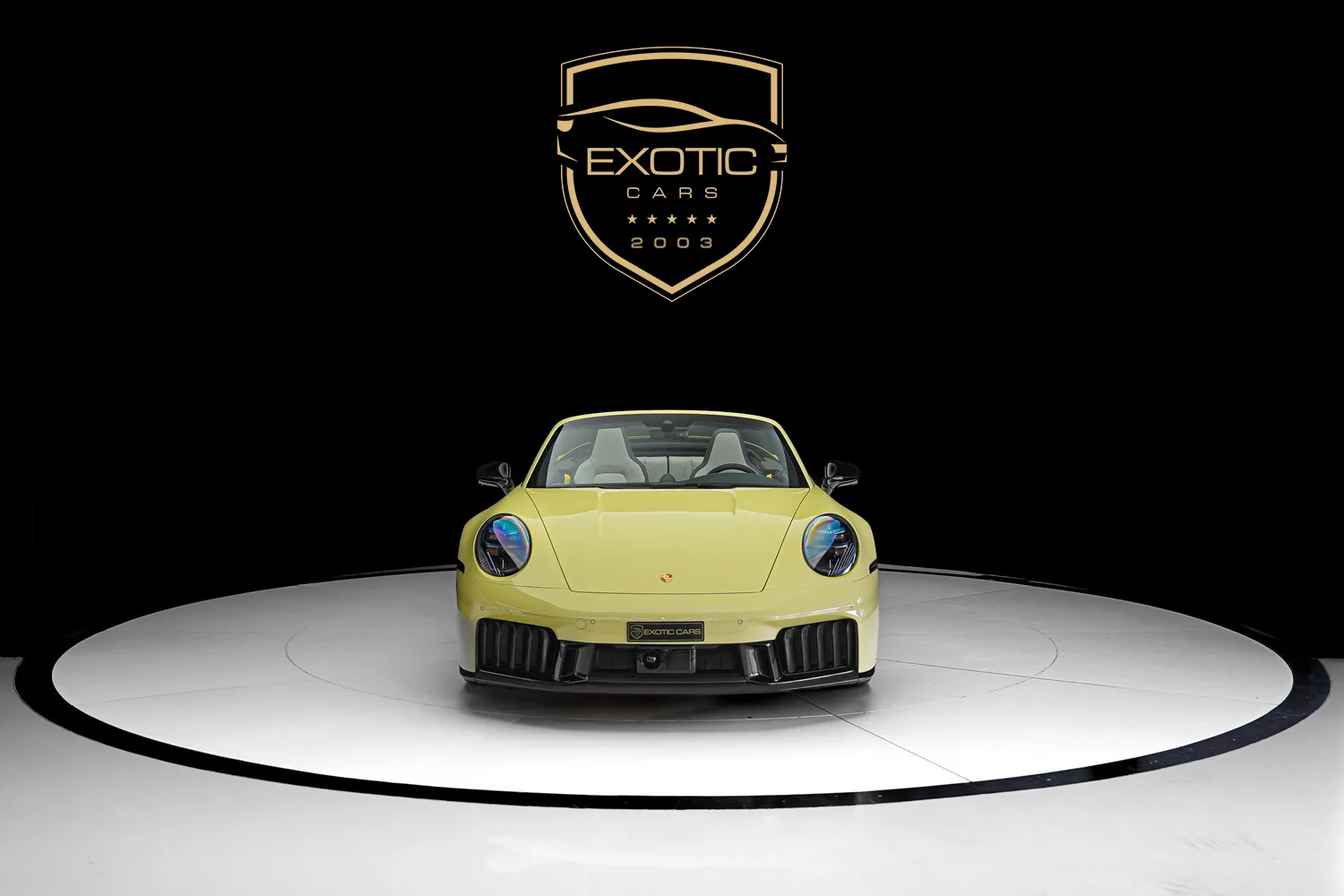 2025 Porsche 911 Carrera GTS Cabriolet, 5/19