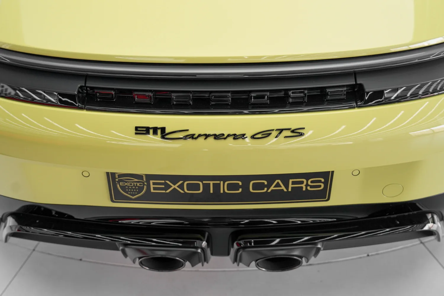 2025 Porsche 911 Carrera GTS Cabriolet, 18/19