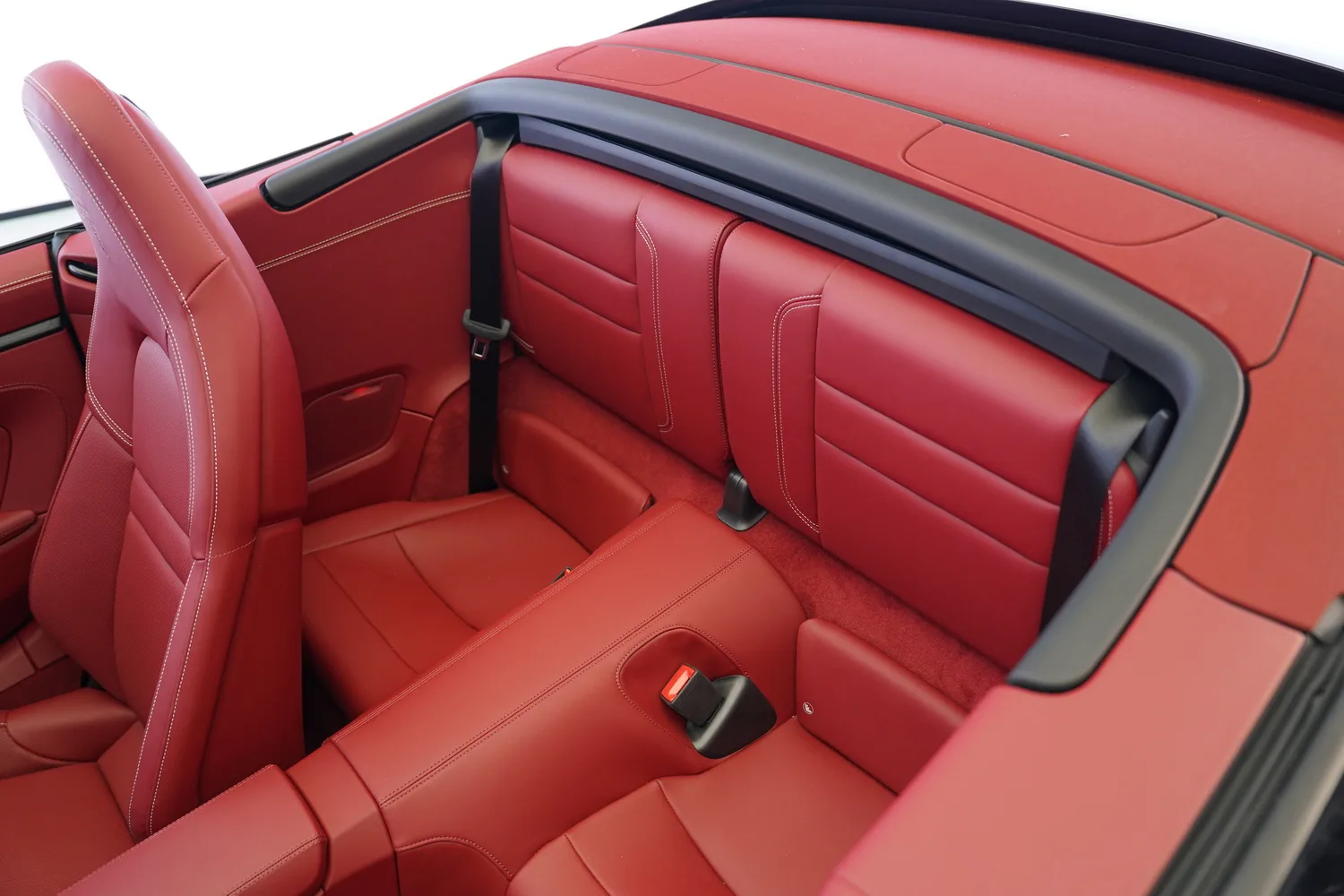 2025 Porsche 911 Carrera GTS Cabriolet, 7/15