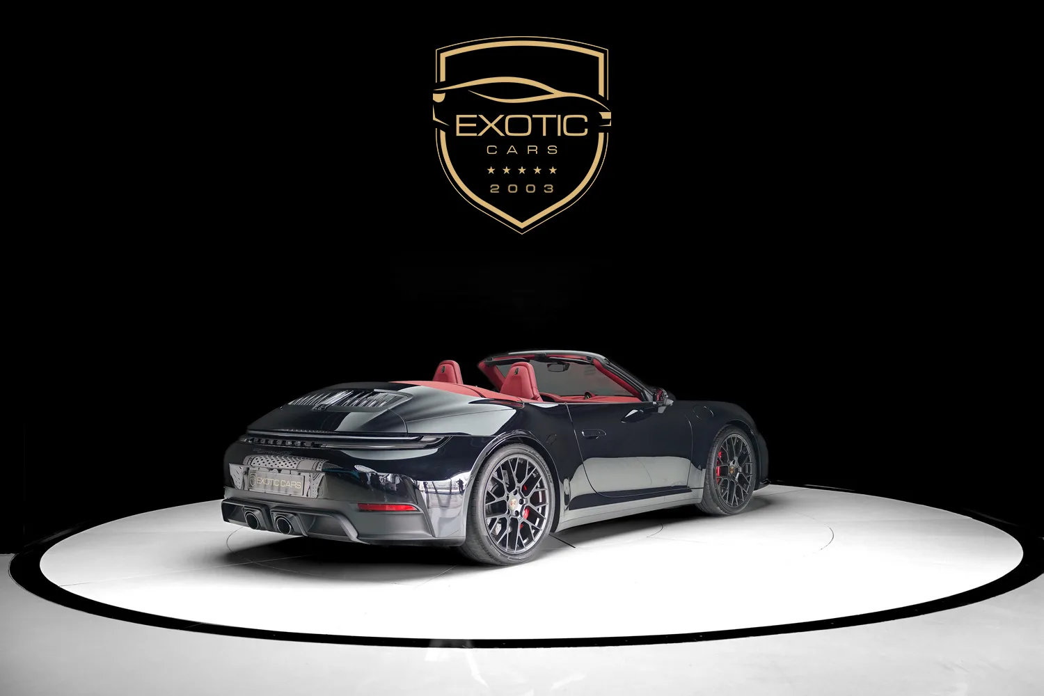 2025 Porsche 911 Carrera GTS Cabriolet, 12/15