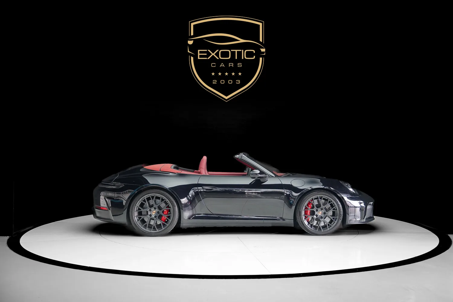 2025 Porsche 911 Carrera GTS Cabriolet, 13/15