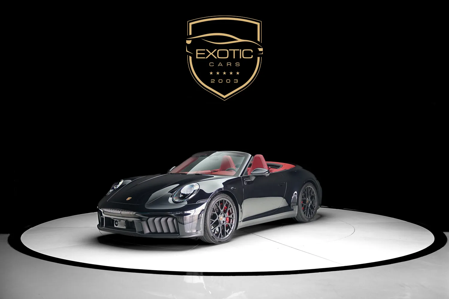 2025 Porsche 911 Carrera GTS Cabriolet, 15/15