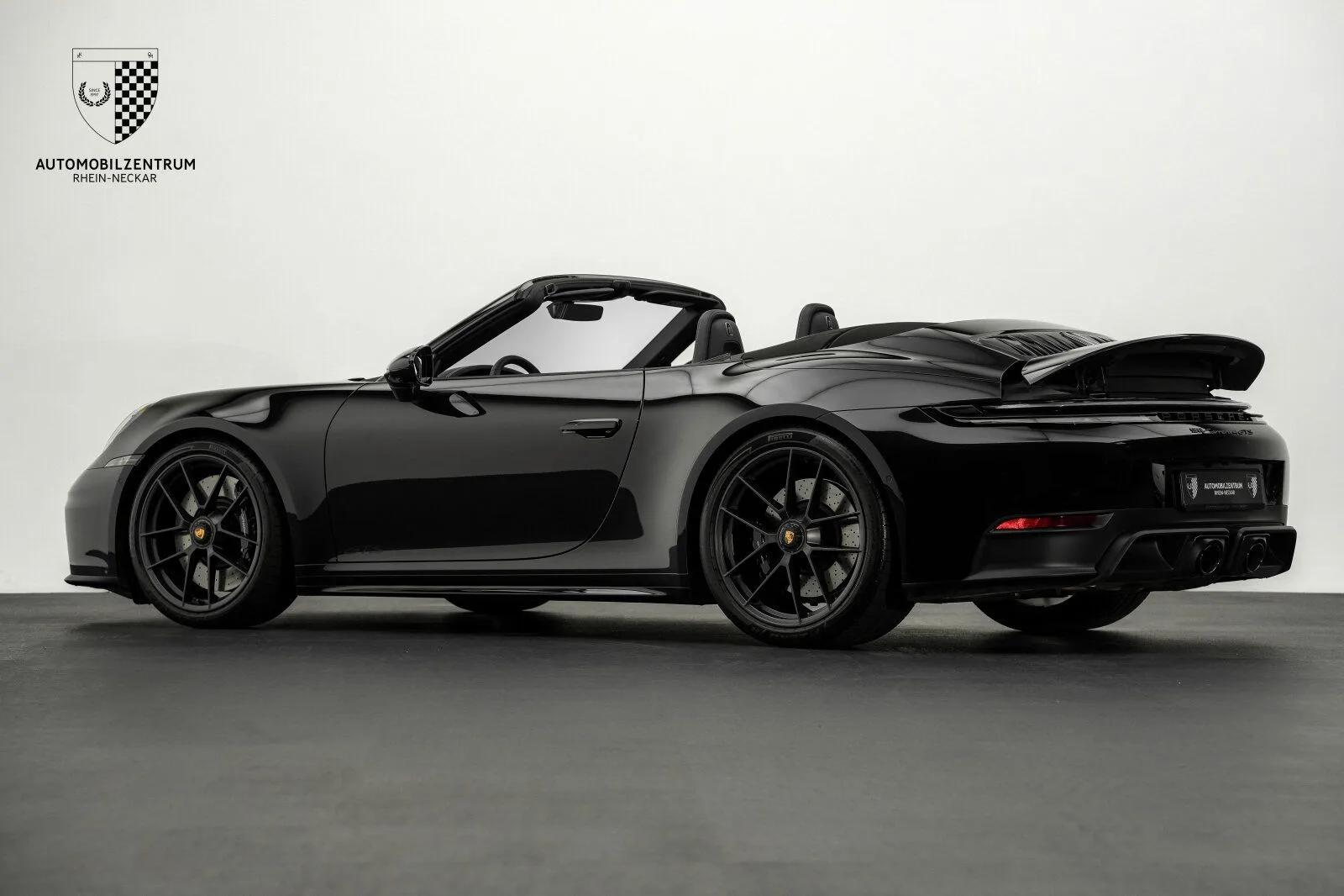 2025 Porsche 911 Carrera GTS Cabriolet, 5/30