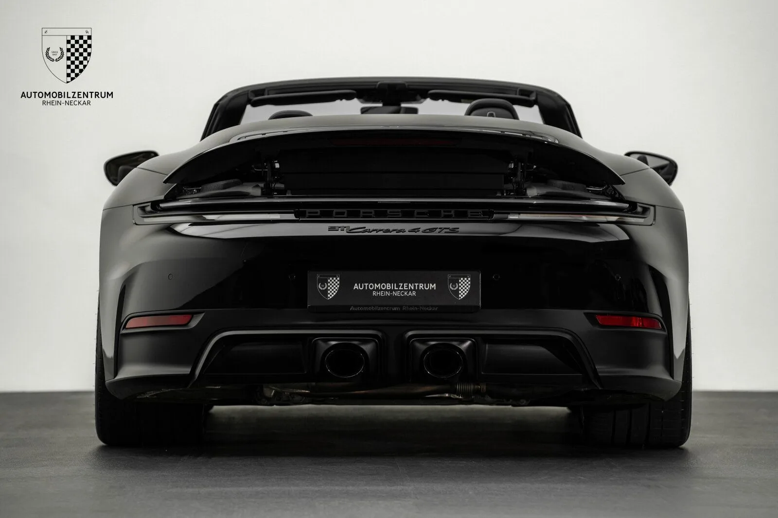 2025 Porsche 911 Carrera GTS Cabriolet, 6/30