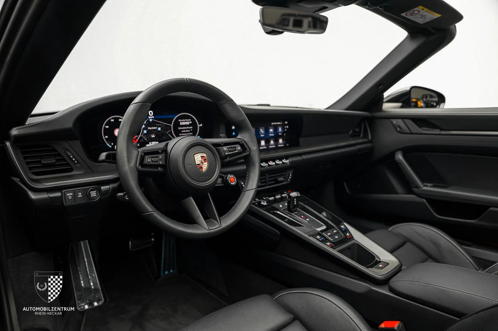 2025 Porsche 911 Carrera GTS Cabriolet, 10/30