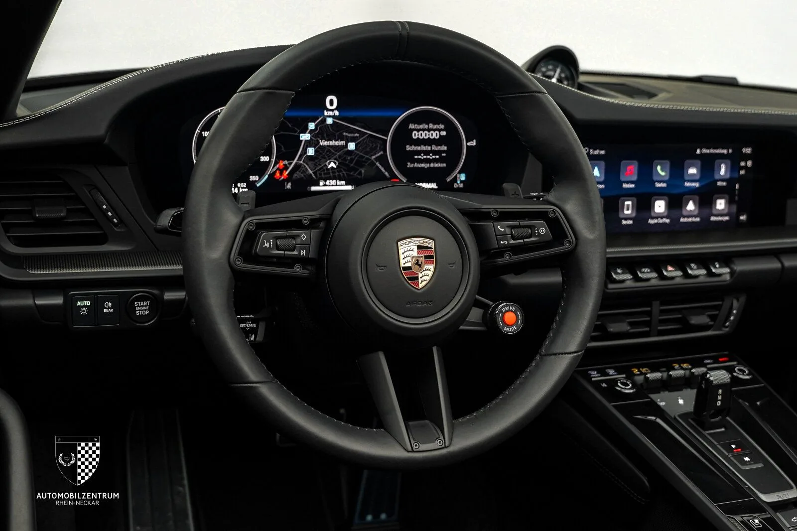 2025 Porsche 911 Carrera GTS Cabriolet, 16/30