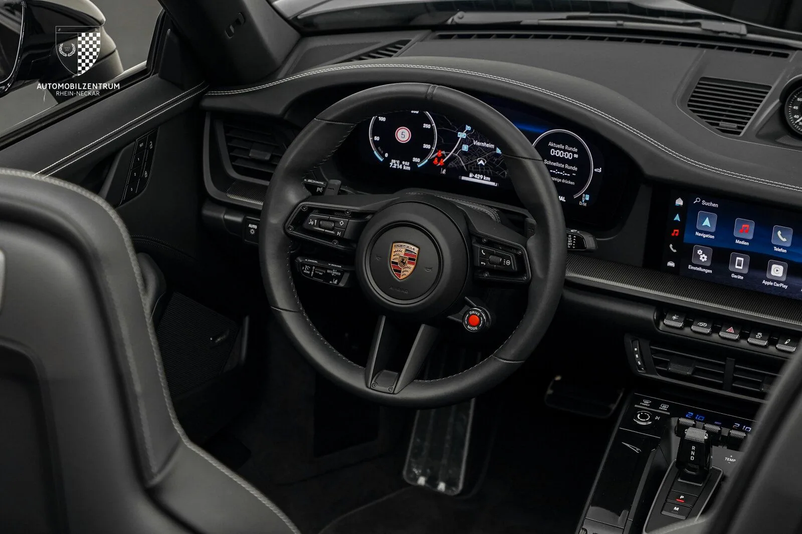 2025 Porsche 911 Carrera GTS Cabriolet, 26/30