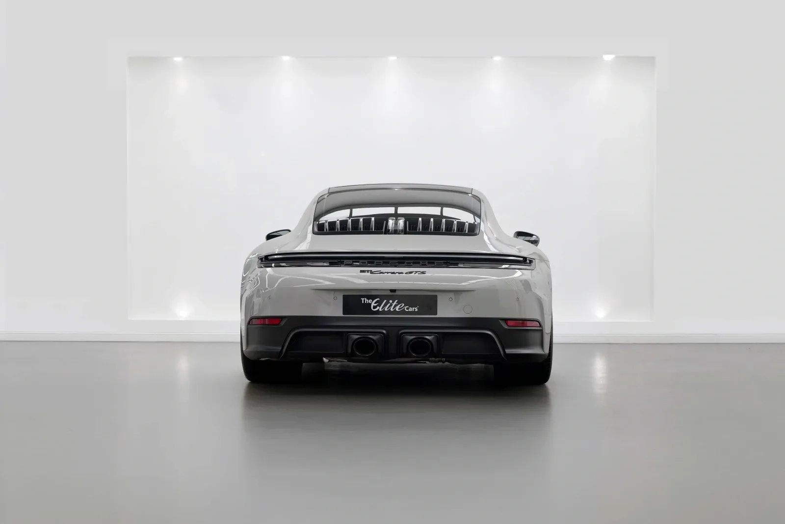 2025 Porsche 911 Carrera GTS T-Hybrid, 3/15