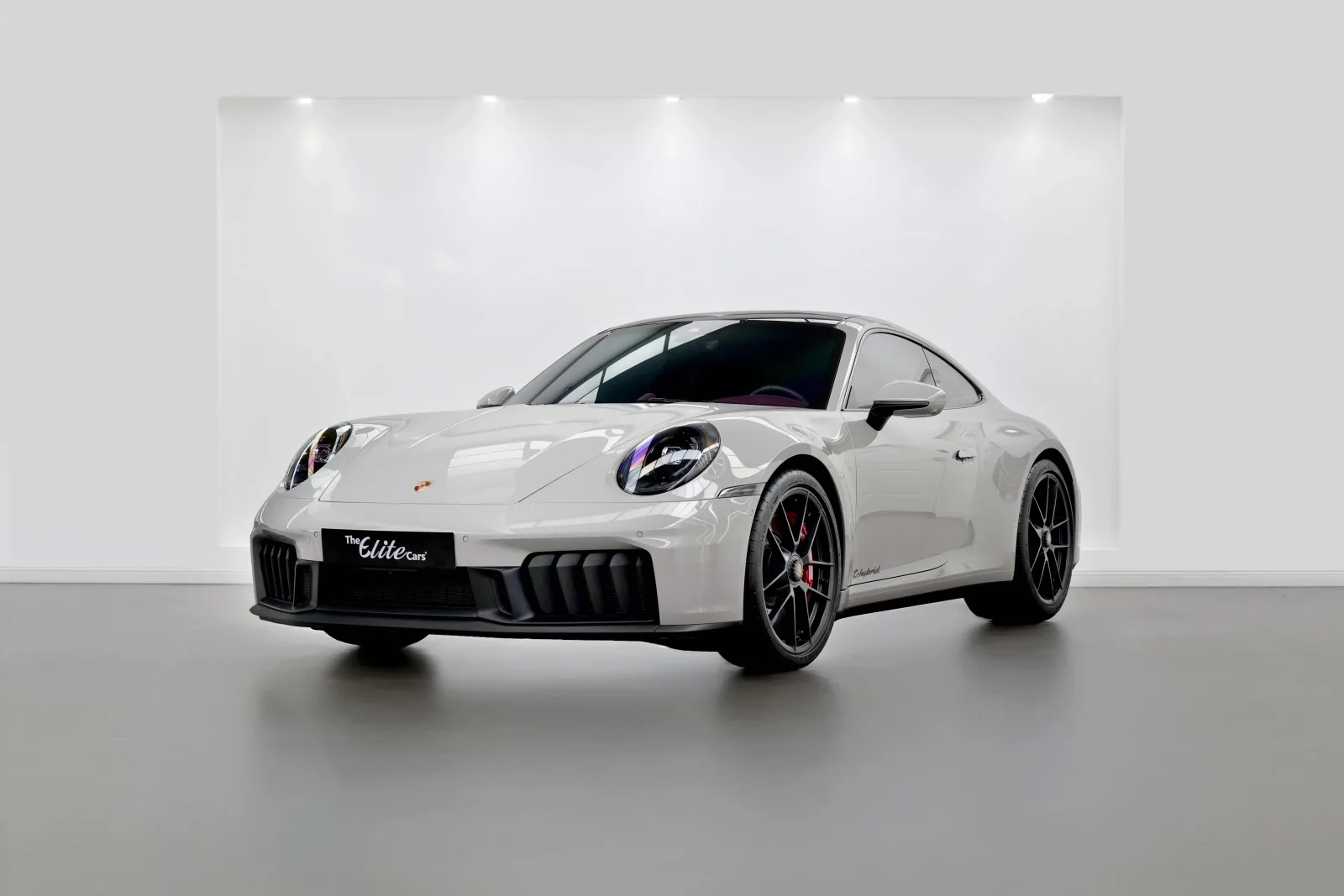 2025 Porsche 911 Carrera GTS T-Hybrid, 7/15