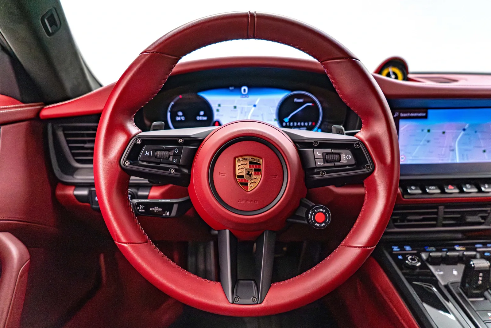 2025 Porsche 911 Carrera GTS T-Hybrid, 9/15