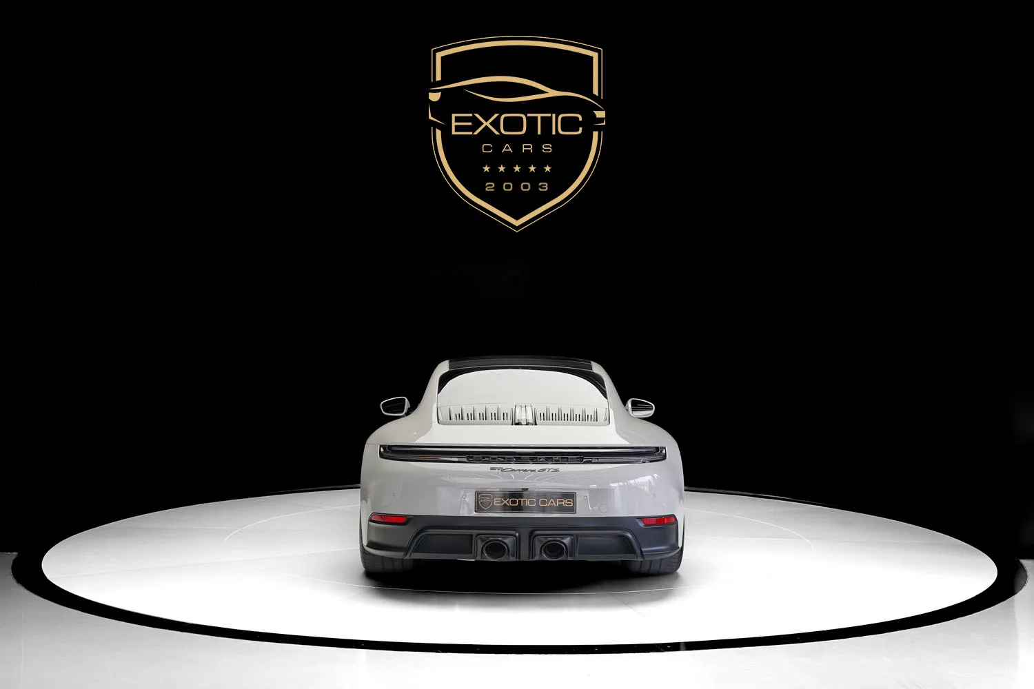 2025 Porsche 911 Carrera GTS, 14/18