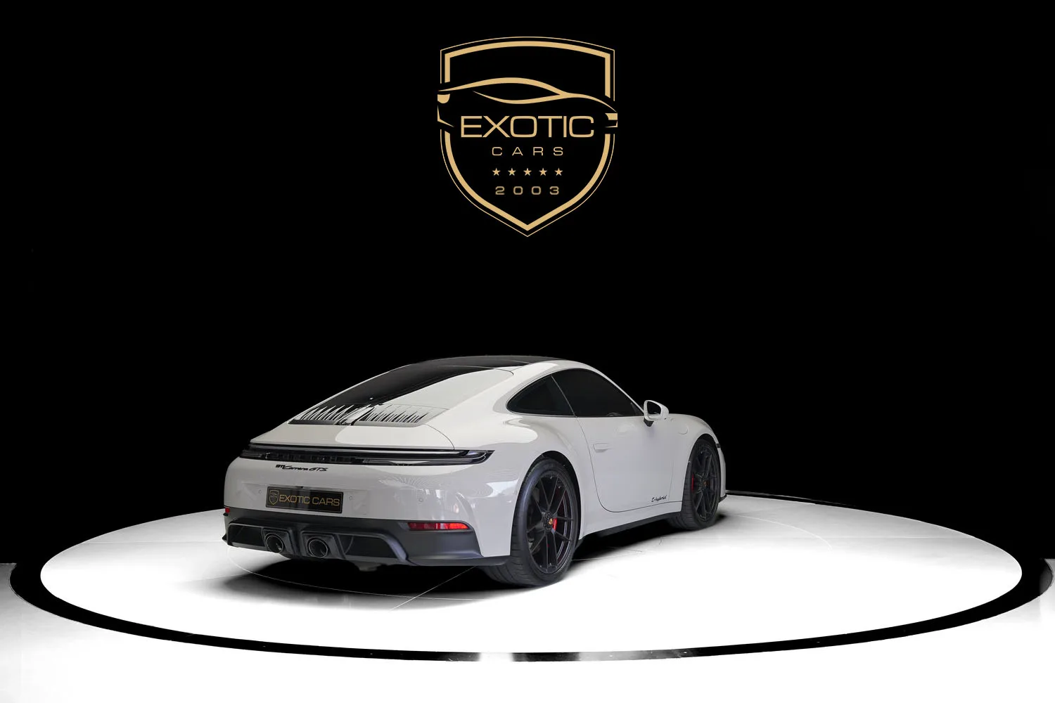 2025 Porsche 911 Carrera GTS, 15/18