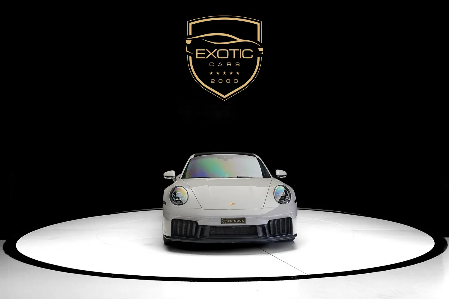 2025 Porsche 911 Carrera GTS, 17/18