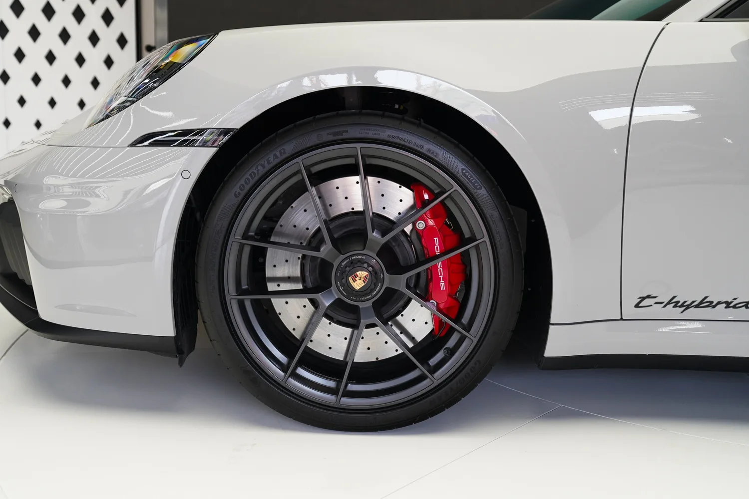 2025 Porsche 911 Carrera GTS, 18/18