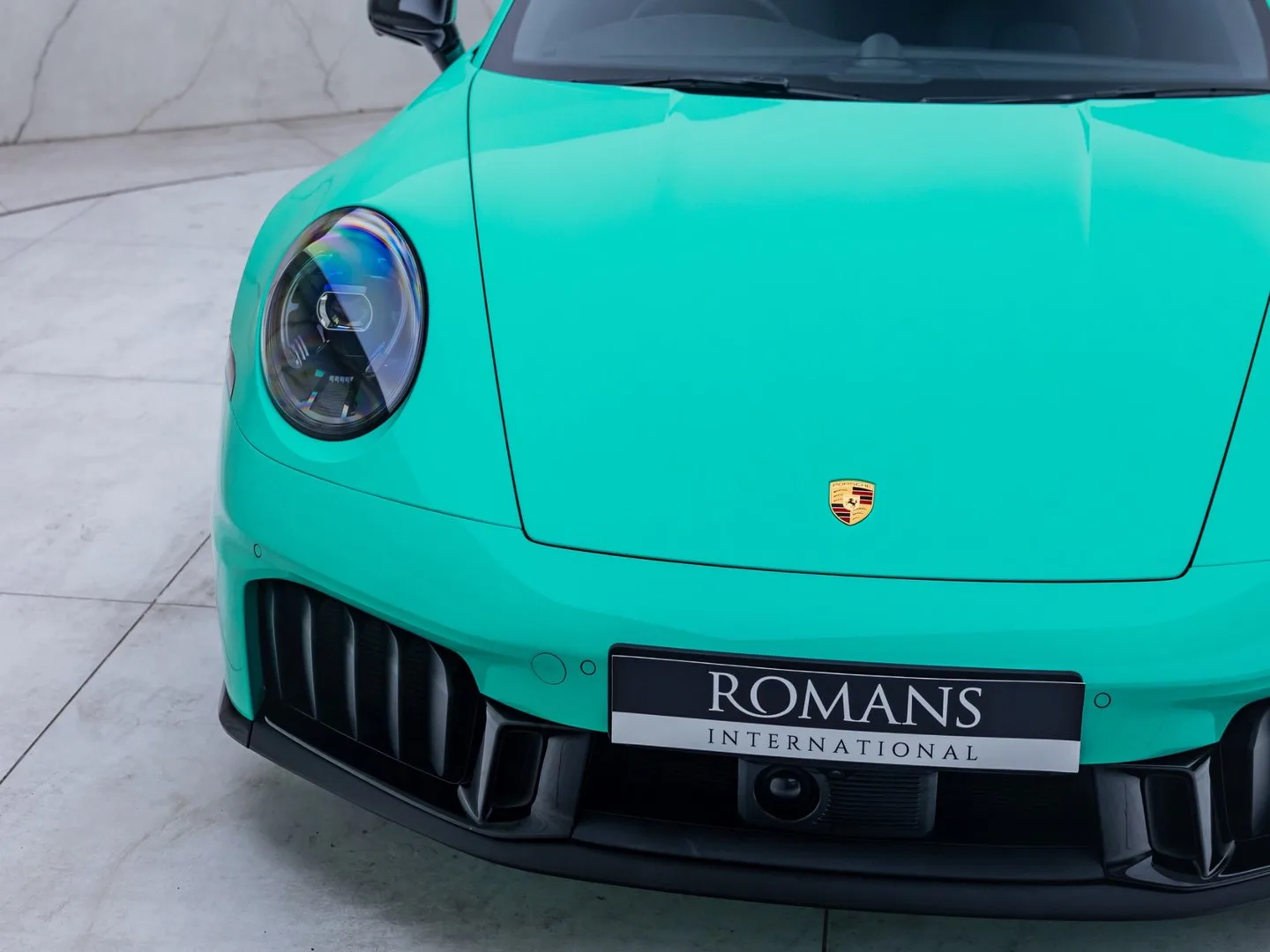 2025 Porsche 911 Carrera GTS 992.2, 10/30