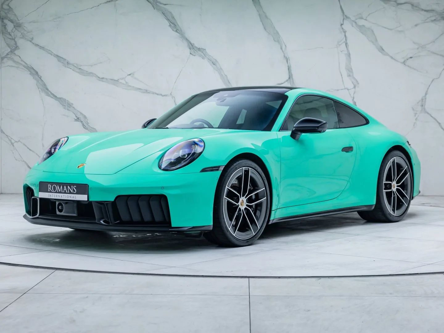 2025 Porsche 911 Carrera GTS 992.2, 23/30