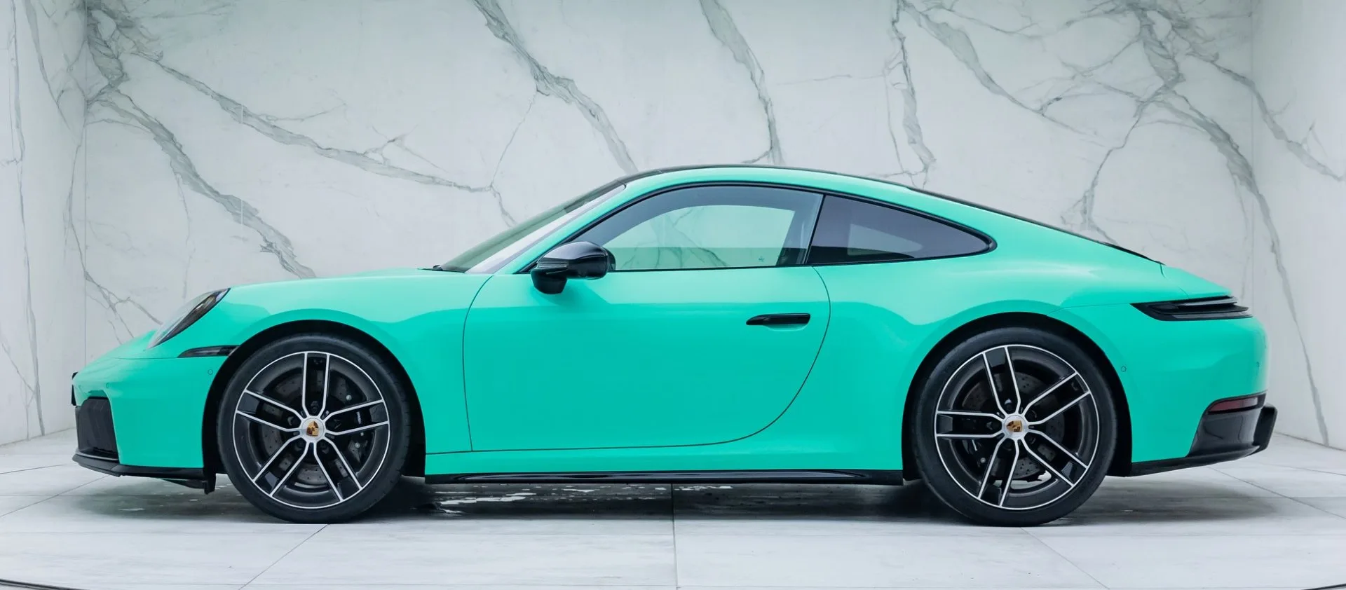 2025 Porsche 911 Carrera GTS 992.2, 25/30