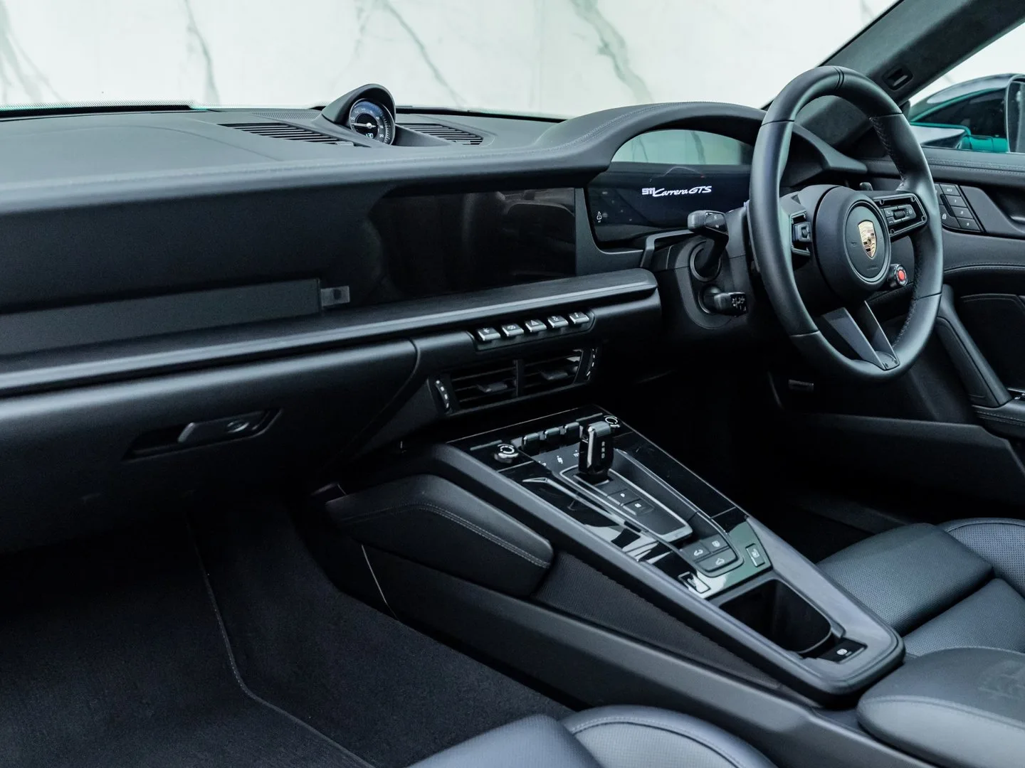 2025 Porsche 911 Carrera GTS 992.2, 27/30