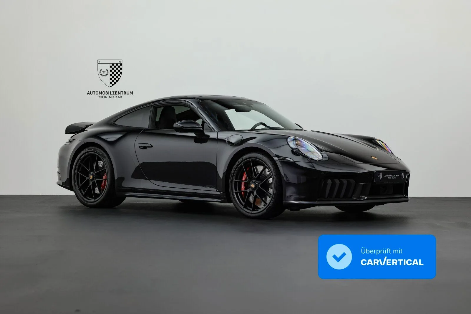 2025 Porsche 911 Carrera GTS angeboten von einem Supersportwagenhändler in Viernheim, Deutschland, Hauptfoto