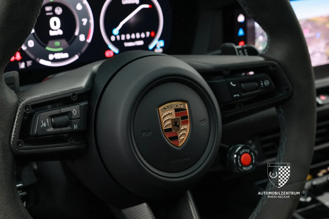 2025 Porsche 911 Carrera GTS proposée par un spécialiste de la supercar à Viernheim, Allemagne, photo 19 sur 25