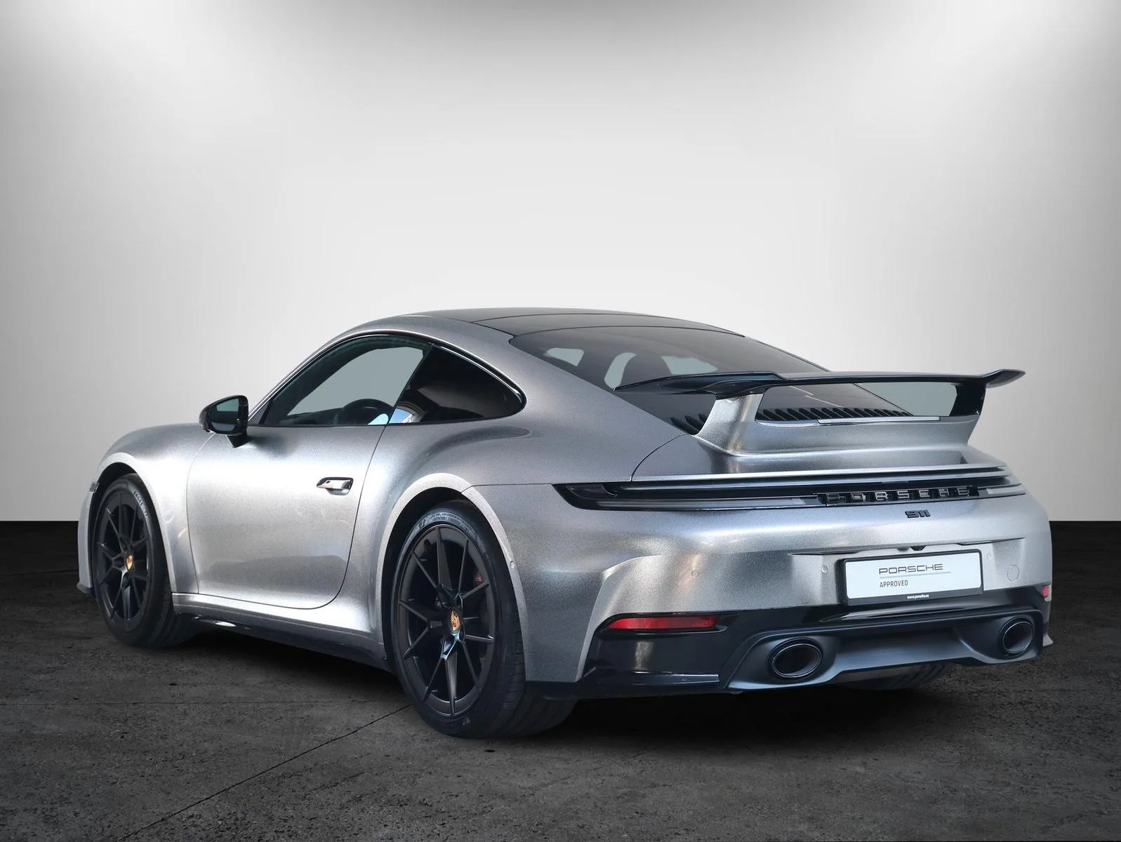 2025 Porsche 911 Carrera, 6/28