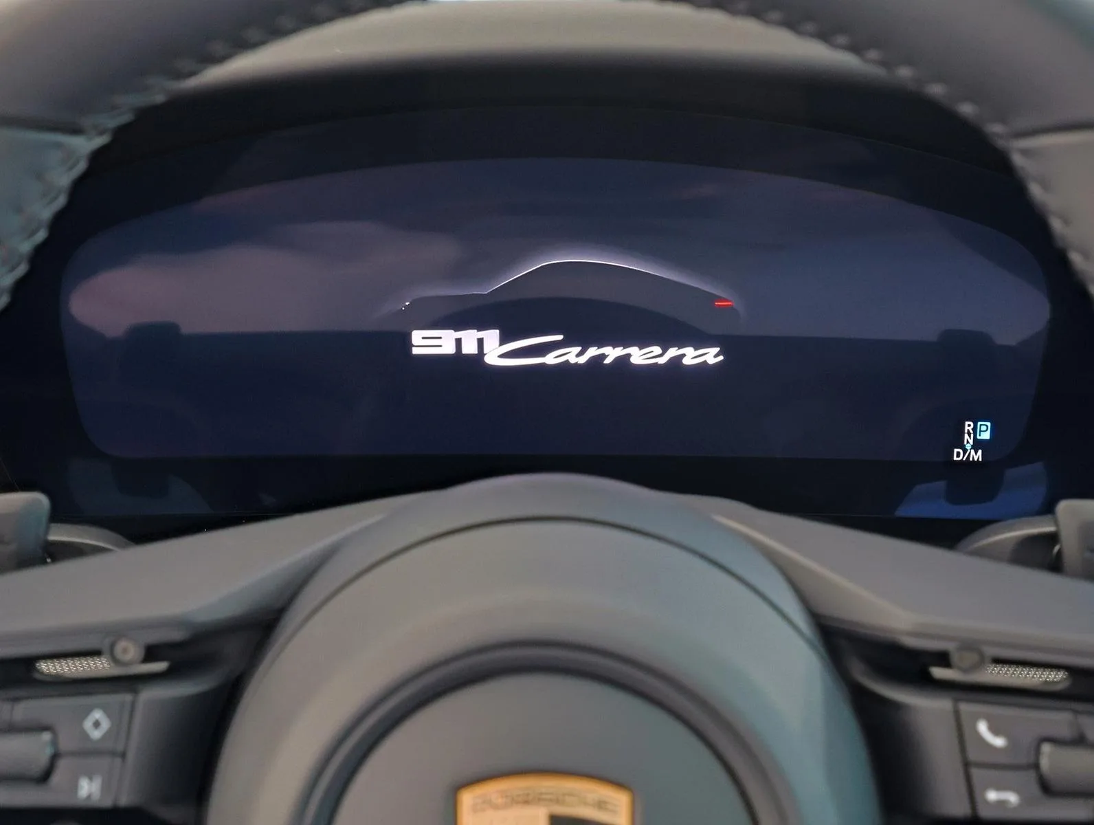 2025 Porsche 911 Carrera, 11/28