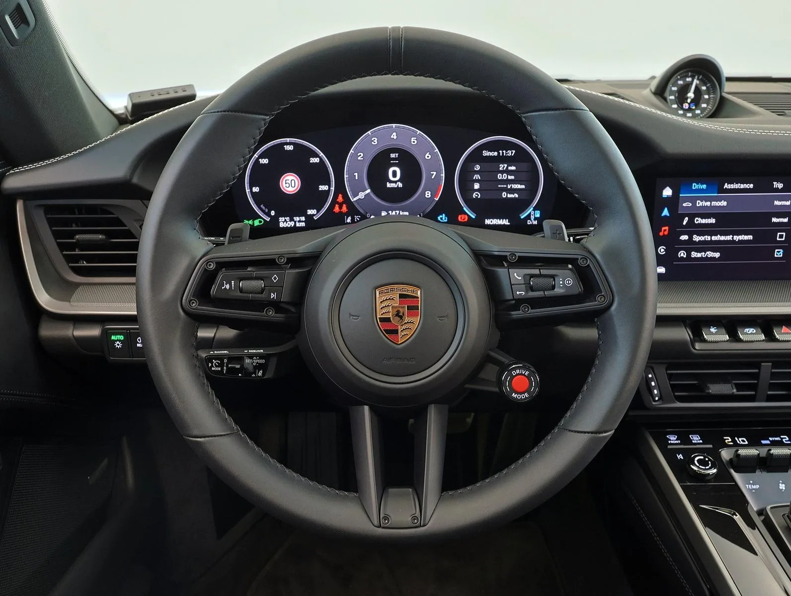 2025 Porsche 911 Carrera, 13/28