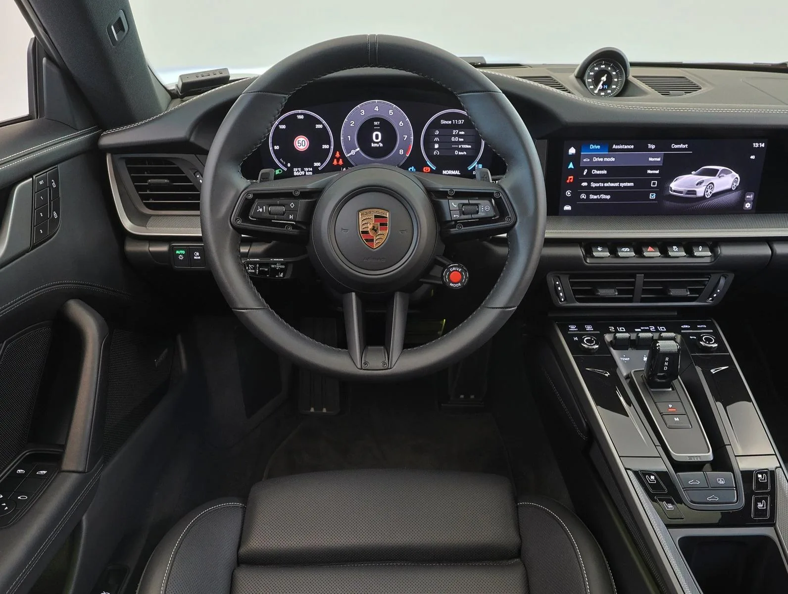 2025 Porsche 911 Carrera, 14/28