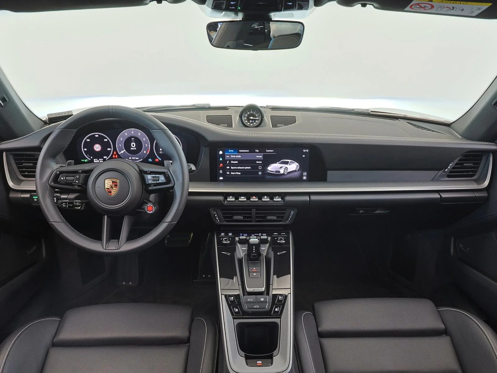 2025 Porsche 911 Carrera, 15/28